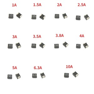 Smd שבב מיקרו 1210 cp2e 1a-6.3a 72v 10/15/20/25/30/35/38/40/50/63/100 - Product Image 2