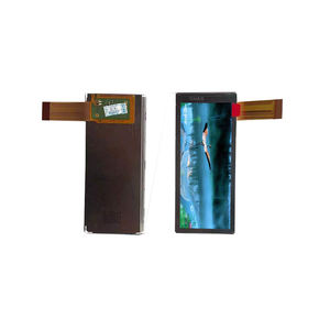 Ortustech Panel Layar Lcd Tft 625 Nit, Dapat Dibaca Sinar Matahari <span class=keywords><strong>3.3</strong></span> Inci 120X320 RGB (1 Saluran, 6-Bit) + Antarmuka SPI 39pin - Product Image 1