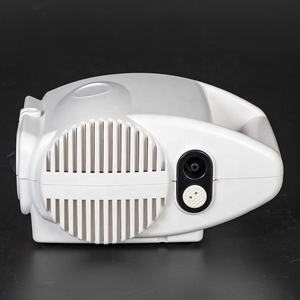 Mesin <span class=keywords><strong>Nebulizer</strong></span> kompresor bernapas medis tingkat pembelian kembali tinggi - Product Image 5