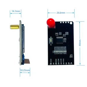 FPV 1.2G/1.3G 800mw VTX / VRX Audio Video Distance <b>Wireless</b> Cctv Transmitter <b>Receiver</b> For Rc Drones FPV Goggle/Glasses - Product Image 5