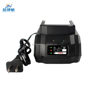 Công cụ điện 21V 2A Lithium <span class=keywords><strong>Battery</strong></span> tường sạc cơ sở Sạc Adapter-Lý tưởng cho Makita công cụ điện người sử dụng - Product Image 1