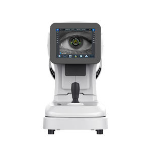 Equipamento Oftalmológico para Exame Ocular, Refratômetro Automático Portátil com Tela Touch TFT de 8 polegadas, Refratômetro Digital Automático e Ceratometria - Product Image 1
