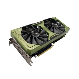 Used M Anli GeForce RTX 4070 Super GPU 12GB GDDR6X 192-битная память 21GB GCI Express видеокарты - Product Image 1