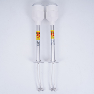 Antena de Estación Base <span class=keywords><strong>MIMO</strong></span> de Doble Alta Ganancia Timesantenna TA-QGD1738V2-24/30 1710-3800-MHz 2*24dBi 2*30dBi Conector Hembra 2xN - Product Image 2