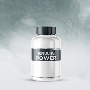 Suplemento para el Cuidado de la Salud de Adultos de Marca Privada, Tabletas para la Potencia Cerebral, Certificado GMP para Mejorar la Concentración y la Memoria, Grado Alimenticio - Product Image 1