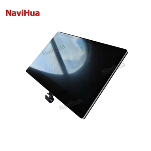 Navihua Android moniteur d'appui-tête de siège arrière de voiture multimédia divertissement de siège arrière pour BMW X5 G05 écran tactile IPS complet - Product Image 4