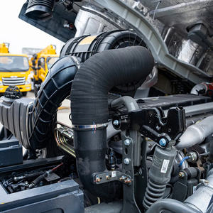 התאמה אישית גלובלית משאית מנוף howo nx440 שפע בניית מטען כוח הובלה עגורן משאית 12טון - Product Image 6