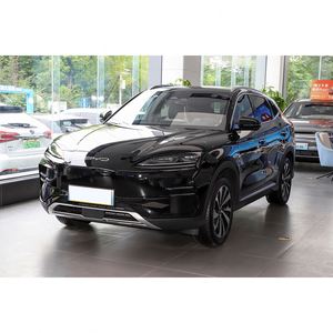 Chine nouvelles voitures BYD Song PLUS EV 2023 605KM voiture SUV électrique charge rapide - Product Image 2