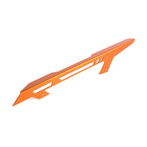 NICECNC Garde-chaîne CNC Orange pour <span class=keywords><strong>KTM</strong></span> <span class=keywords><strong>125</strong></span> 200 390 <span class=keywords><strong>Duke</strong></span> 2013-2015 <span class=keywords><strong>2016</strong></span> - Product Image 2