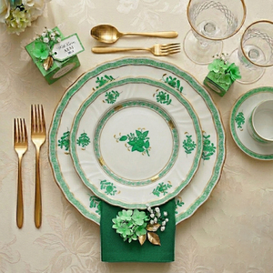 Juego de Vajilla de Porcelana Fina con Diseño Floral Negro y Detalles en Oro Real, Plato de Presentación Vintage, Taza de Café y Tazón para Eventos de <span class=keywords><strong>Hotel</strong></span> - Product Image 3