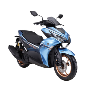 รถมอเตอร์ไซค์รุ่นใหม่ NVX 155 ABS 155 ซีซี เครื่องยนต์ระบายความร้อนด้วยน้ำ สกู๊ตเตอร์แก๊ส สปอร์ตไบค์ ความเร็วสูง เกียร์ออโต้ สำหรับผู้ใหญ่ - Product Image 1