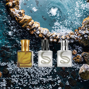 Lámpara Catalítica de Perfume de Vidrio de 200 ml al por Mayor |   Purificación de Aire Aromática y Fragancia para el Hogar |   Compatible con Aceite para Lámparas <span class=keywords><strong>Berger</strong></span> - Product Image 3