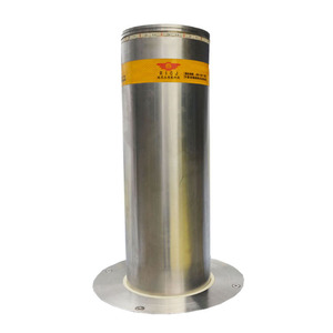 حامل رفع شبه آلي حامل يدوي <span class=keywords><strong>SS</strong></span> مزود بإضاءة شمسية وملصق عاكس - Product Image 6