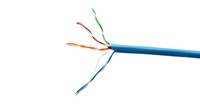 Nouveau Câble Réseau Informatique MX-STAR 2026 Haute Vitesse Intérieur/Extérieur en Cuivre Pur 23AWG RJ45 Cat6 305m