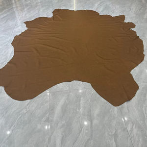 कस्टम रंग पूर्ण छिपने 100% शुद्ध वास्तविक पूर्ण अनाज प्राकृतिक क्रस्ट काउस्ट कछुट बछड़ा चमड़े, चमड़े के क्रस्ट प्राकृतिक चमड़े - Product Image 2