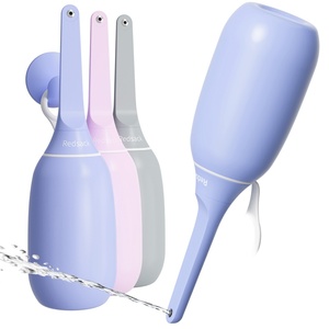 บิเดต์พกพาแบบมือถือ โลโก้สั่งทำได้ เป็นมิตรกับสิ่งแวดล้อม สำหรับสุขอนามัยสตรี ของขวัญธุรกิจระดับพรีเมียมสำหรับผู้หญิง - Product Image 1