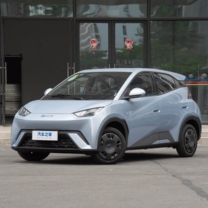 Nuevo Vehículo Eléctrico Byd Seagull 2025 Edición Fly, Precio de Fábrica, Hatchback de 5 Puertas y 4 Asientos, Autonomía de 405 km - Product Image 2