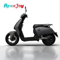 Trottinette électrique urbaine légère Apexjoy Super SOCO CUX, 50 km/h, autonomie 100 km, 900 W max, 2000 W, vente en gros
