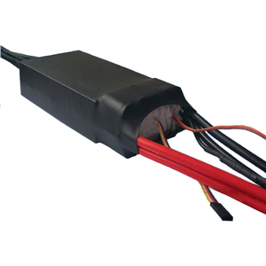 Flier Big Power High Power Water-cooled Brushless <strong>Controller</strong> ESC 3-22S 600A Motor <strong>Controller</strong> for Rc Efoil Boat - Product Image 3