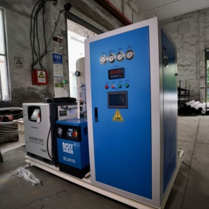 Planta de Gasificación de Residuos Fengyu GDC-150 MSW, Máquina de Energía a partir de Residuos de 150KW para Producción de Electricidad y Gas Sintético - Product Image 3