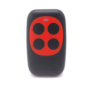 Interruptor de control remoto <span class=keywords><strong>RF</strong></span> de 4 botones 315 433Mhz código de aprendizaje duplicador eléctrico remoto - Product Image 3