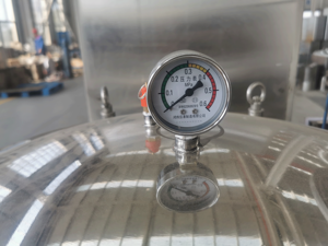 Equipo de refinación de petróleo a pequeña escala para cocinar máquina de refinería de aceite de girasol máquina de aceite de soja de Palma - Product Image 6