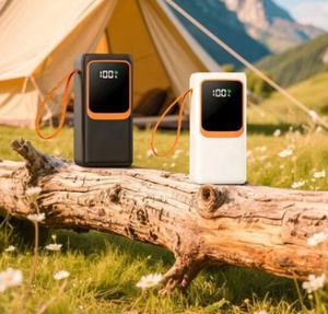 พาวเวอร์<span class=keywords><strong>แบ</strong></span>งค์ <span class=keywords><strong>Aukey</strong></span> รุ่นพกพาสำหรับกิจกรรมในมหาวิทยาลัย ชาร์จเร็วสุด โครงสีม่วง หน้าจอดิจิ<span class=keywords><strong>ต</strong></span>อล ราคาถูก สำหรับโรงเรียน จำนวนมาก ยี่ห้อ Hoco - Product Image 5