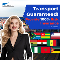 Services de Transport Aérien Express Abordables (UPS, FedEx, DHL) de Chine vers le Botswana et le Cameroun