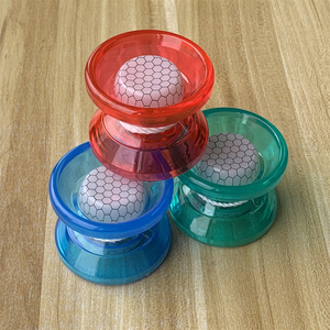 Jouets Yo-Yo Lumineux Classiques à 3 Couleurs pour Enfants, Cadeaux de Fête d'Anniversaire en Plastique, Vente en Gros - Product Image 2