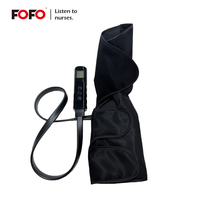 Großhandel FOFO/OEM Luftdruck-Therapiesystem Elektrisches Vibrationsgerät Stiefel Luftkompressions-Fußmassagegerät mit Timer