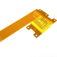 Cable FPC Flexible Personalizado de 0.2mm de Paso, 11 Pines, 25 Pines, 50 Pines para Ov2640 Cubot Nokia 8800