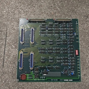 เมนบอร์ดนิคอน 45817-263 LP05-IF อุปกรณ์ควบคุมอัตโนมัติสำหรับอุตสาหกรรม - Product Image 1