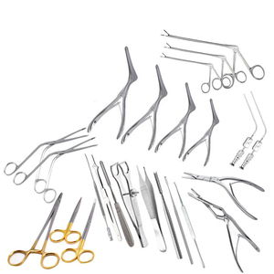 Competitive Price Plastic Surgery <b>Instrument</b> Set Reusable Stainless Steel Surgical Plastic Surgery <b>Instrument</b> For Hot Sale - Product Image 6