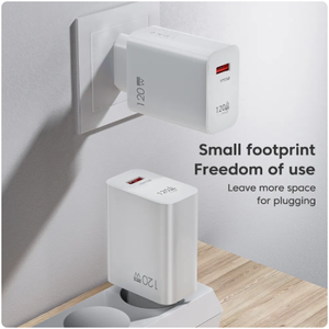 <span class=keywords><strong>Cargador</strong></span> USB de 25W con Carga Rápida para <span class=keywords><strong>Xiaomi</strong></span> Civi 12S Ultra 12 Lite <span class=keywords><strong>Redmi</strong></span> <span class=keywords><strong>Note</strong></span> 11 <span class=keywords><strong>9</strong></span> Pro K50 POCO C40, Adaptador de 5V/3A Compatible con Hu - Product Image 6