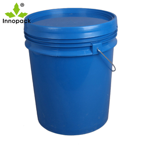 Seau rond en plastique 18L Innopack fabriqué en Chine avec couvercle imprimé sur mesure épaisseur de paroi de 1.8mm - Product Image 6