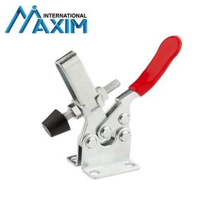 220 libras de capacidad de retención, herramienta manual, pestillo de metal, abrazadera de palanca de liberación rápida antideslizante - Product Image 2