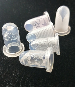 OEM Private Label Custom Hollow <strong>Lipstick</strong> Silicone <strong>Mold</strong> Factory Wholesale High Quality Eco-friendly Recyclable Various Shape Lip - Product Image 4