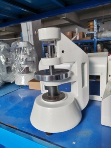 Dijital kağıt karton kalınlığı test ölçüm cihazı - Product Image 5