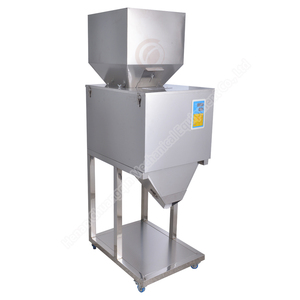 Filling and Weighing Machine Semi Auto Powder Filling Machine - Product Image 1