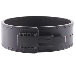 Top High Quality Leather Power Lifting <b>Belt</b> Compression Back Support Gym <b>Belt</b> Dead Lift Training Workout Weight Lifting <b>Belts</b> - Product Image 2