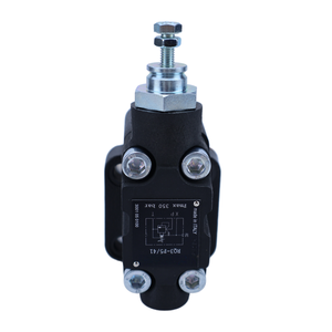 Válvula de Alivio Hidráulica RQM5 RQM7, Solenoide Hidráulico RQM5-P10-A-60N-D24K1, RQM3-P5/A/60N-A230K1, RQM3-P5/A/60N-D24K1 - Product Image 2