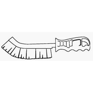 STAHLWILLE-Brosse métallique 77090010-EAN 4018754101795 ENGINE AND TIMING SET - Product Image 2