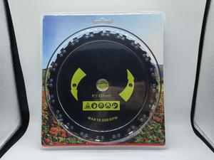 Cuchilla <span class=keywords><strong>de</strong></span> Cadena UM 14T/20T, Herramienta <span class=keywords><strong>de</strong></span> Jardín <span class=keywords><strong>de</strong></span> Alta Calidad y Duradera, <span class=keywords><strong>Desbrozadora</strong></span> Usada - Product Image 2