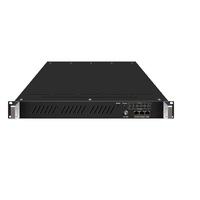 24 Kênh HD Mpeg4/H.265 1080P Cáp Kỹ Thuật Số TV IP Encoder