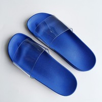 Sandales et Claquettes d'Été Imperméables et Respirantes pour Hommes et Femmes, Vente Chaude en Gros à Bas Prix