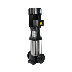 Bomba de Agua <span class=keywords><strong>El</strong></span>éctrica Vertical Multietapa de Alta Presión Xinghuihong Personalizable para Uso Comercial - Product Image 2