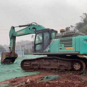 2020 1.9 मीटर बाल्टी 197 किलोवाट बिजली के लिए 42.6 टन हाइड्रोलिक खुदाई क्राउलर कोर घटकों का उपयोग किया - Product Image 2