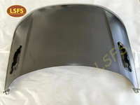Couvercle de capot moteur pour LandRover RANGE ROVER VELAR 17 OE:LR091710