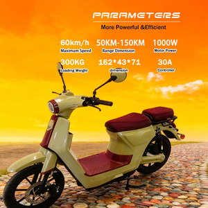 Motocicleta de Alta Potencia para Adultos, Nuevo Diseño, Motocicleta para Desplazamientos Urbanos - Product Image 4