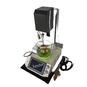 लैब बिटुमेन शंकु प्रवेश परीक्षण उपकरण डिजिटल डिस्प्ले डामर सुई स्थिरता उपकरण - Product Image 4